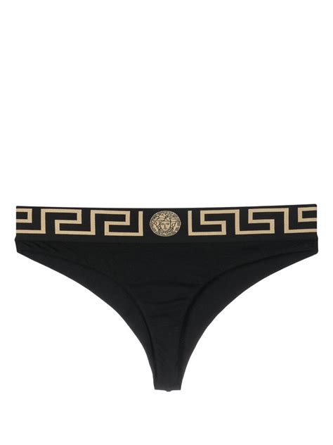 slip donna versace|versace clothing line.